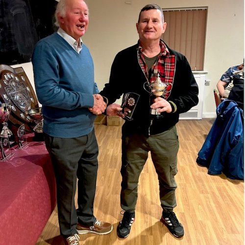 Pre70 B: The 2K Trials Award
Andy Nunn