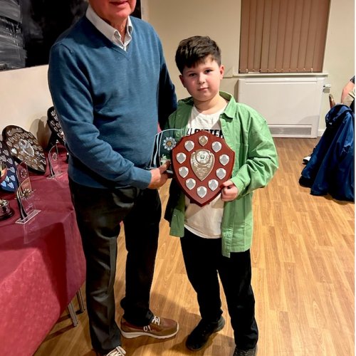 Youth Beginner: Eastern Plant Repairs Shield
Leo Piggot