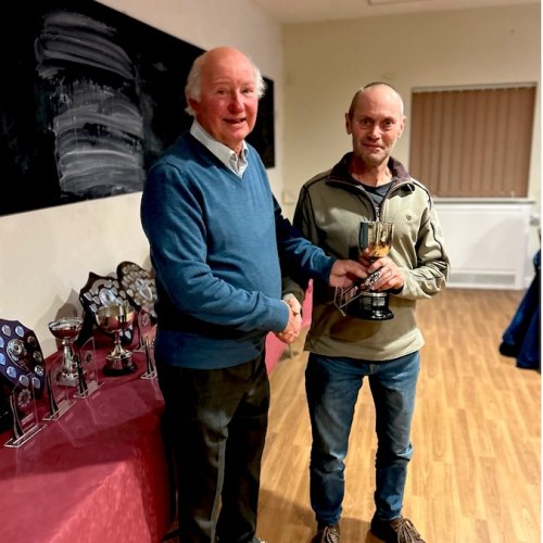 Twin shock B: Jewhurst Cup 
Mark Chapman