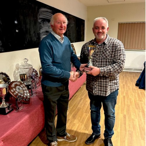 Pre70 Unit: Southend Trophy
Stephen Howard