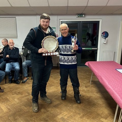 Dan Carter Pre 70 A class champion
