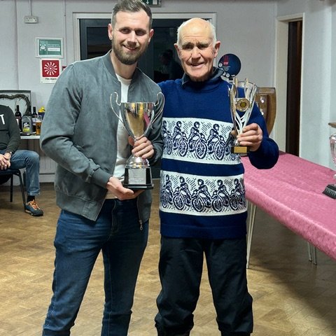 Scott Baldwin Expert B champion