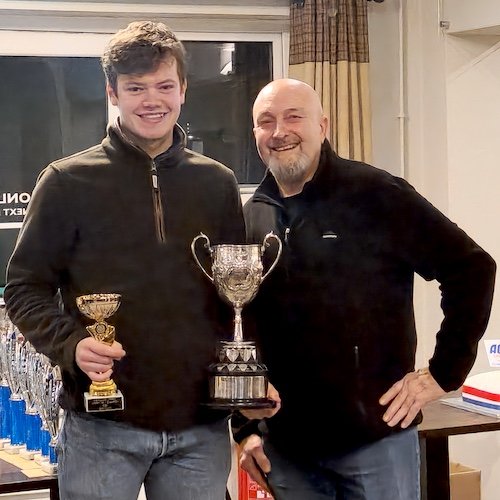 Eastern Centre Expert Champion – Sam Nunn 