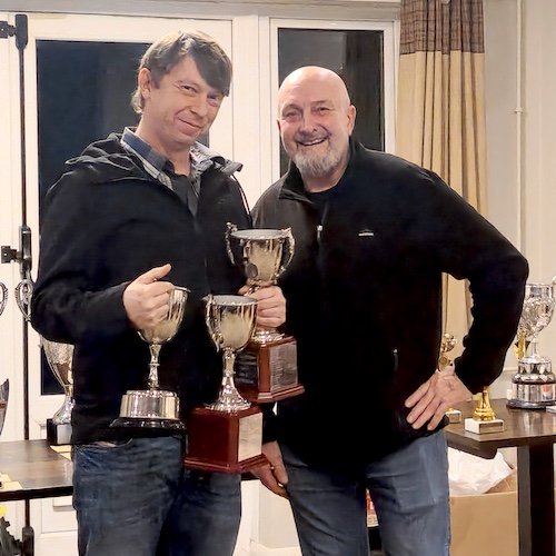 Eastern Centre Junior / MX2 and Vets Champion – Tim Warnes