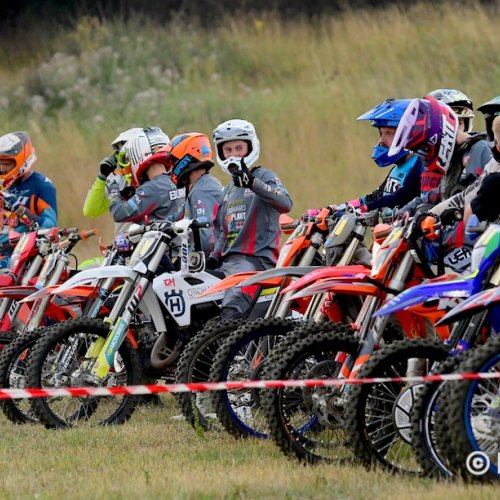 Clubman Start